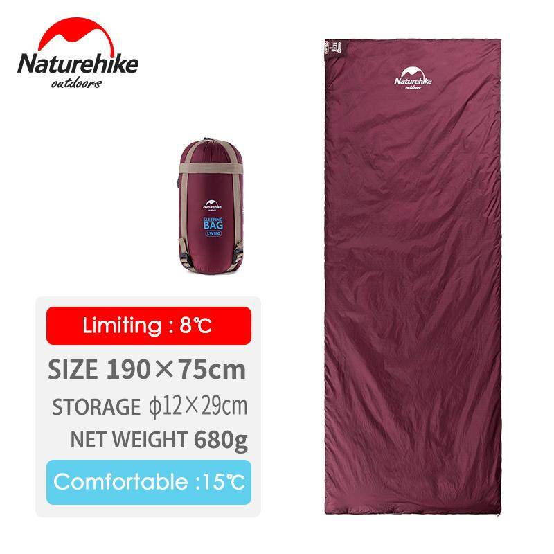 Túi ngủ NatureHike LW180 NH15S003-D