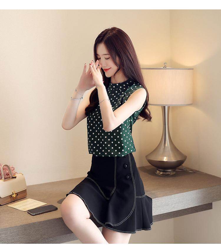 Áo Vest Nữ Gợn Sóng Thanh Lịch MS310 (GS125)