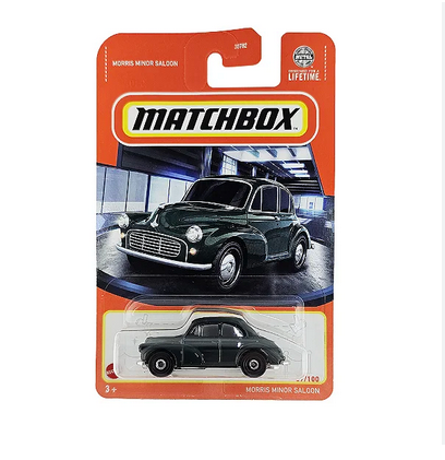 Matchbox Morris Minor Saloon Lazada