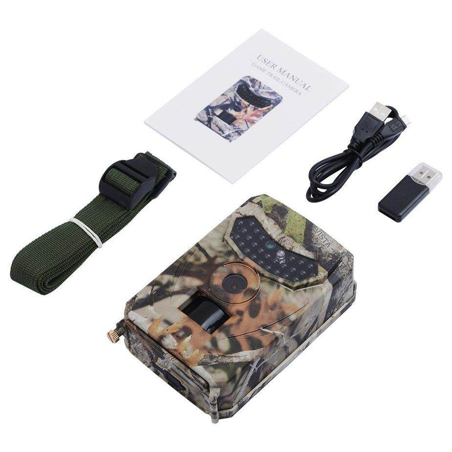 Hot Sale PR-100 12MP IR Night Version Wildlife Observer LED Hunting Recorder Waterproof Wild Camera Wild-Vision Surveillance Camera Hot Sale PR-100 12MP IR Night Version Wildlife Observer LED Hunting Recorder Waterproof Wild Camera Wild-Vision Surveillance Camera