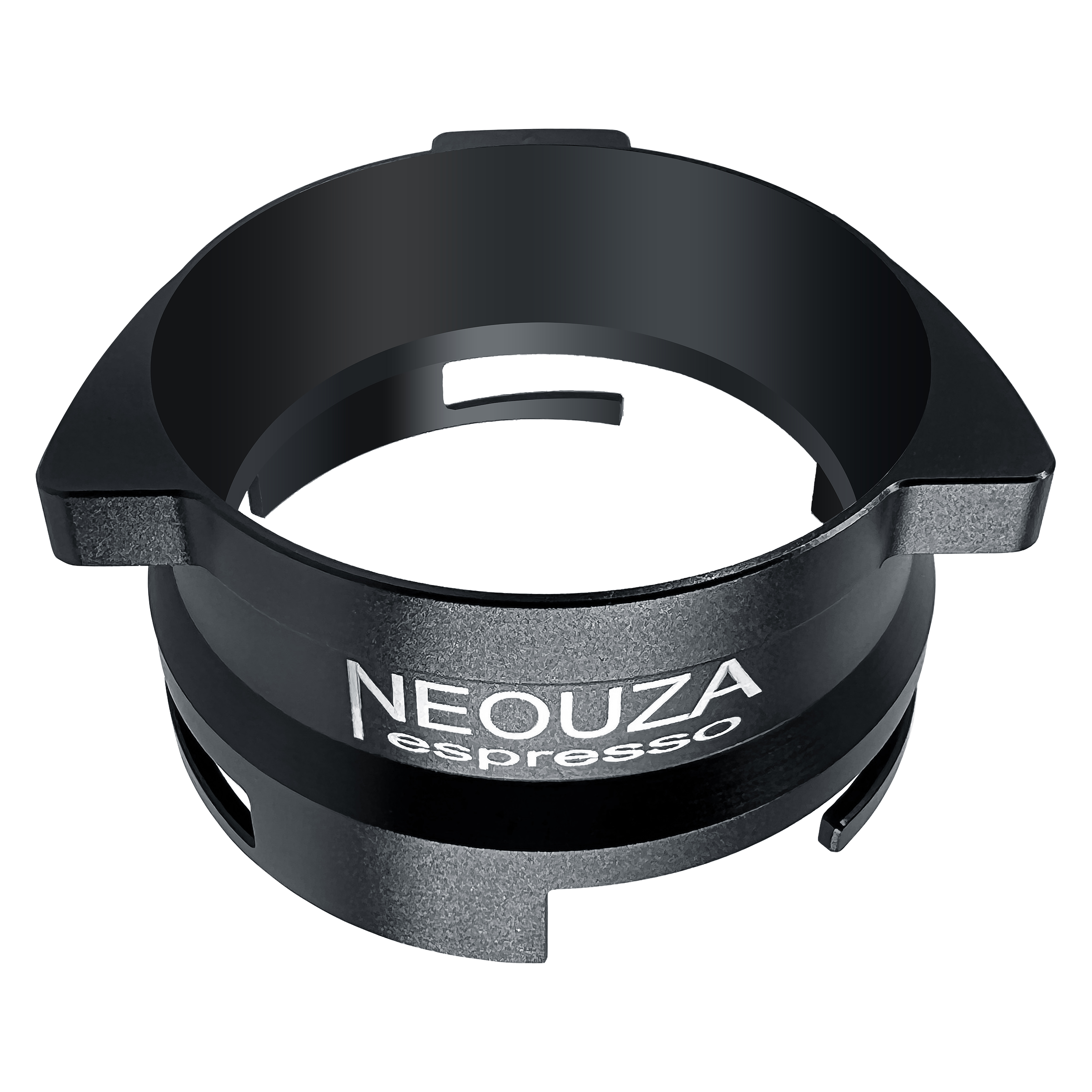 Neouza Espresso Coffee Dosing Funnel Smart Ring Hand Free Mm Machine