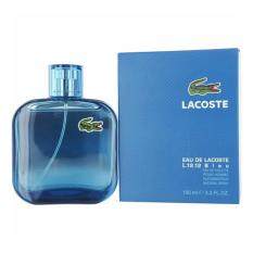 1X LACOSTE EAU DE L.12.12 VERT/GREEN EAU DE TOILETTE 100ML