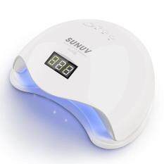 48W LED Lamp Gel Nail Dryer LED Phototherapy Manicure Machine Lamp for Nail Dryer Phototherapy LED Lamp
