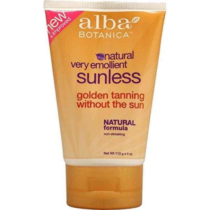 Buy Alba Sunless Golden Tanning Lotion -- 4 fl oz - intl Singapore