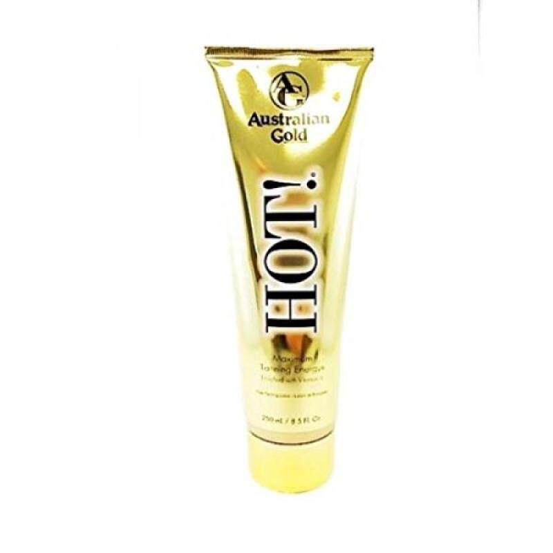 Buy Australian Gold Hot! Tanning Lotion - intl Singapore