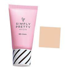 Avon Simply Pretty BB Cream - Light