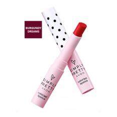 Avon Simply Pretty Lipstick 2g - Burgundy Dream