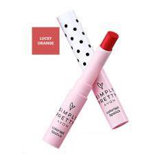 Avon Simply Pretty Lipstick 2g - Lucky Orange