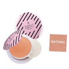 Avon Simply Pretty Smooth White Dual Powder Foundation 10g - Natural