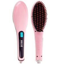 Beautiful Star Hair Artifact Electric Straight Hair Comb Straight Styling With LCD Screen Hair Treatment Equipment Hair Straight Product