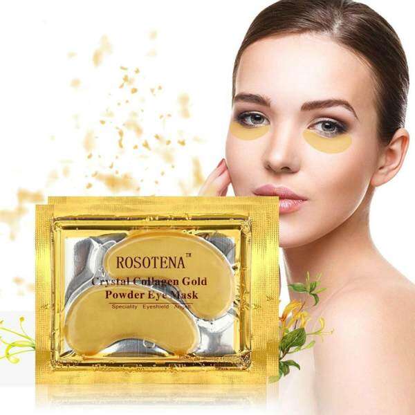 BEST SELLER Sunweb Crystal Collagen Patch Anti-Ageing Anti-Wrinkle Moisturizing Under Eye Gel Mask - intl Philippines