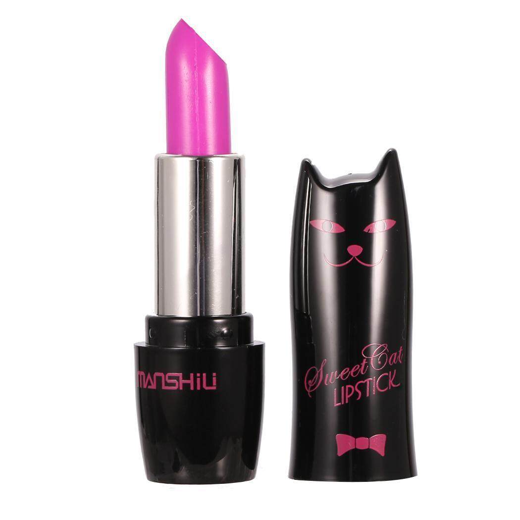 Terbaik Penjual Sunweb Baru Riasan Kosmetik Matte Tahan Lama Gaya Antik Lembut Krim Bibir Lipstick Lip Gloss-Intl