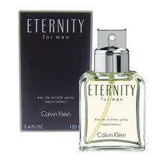 Calvin Klein Eternity for Men Eau de Toilette 100ML