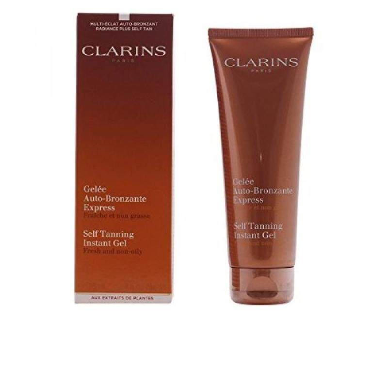 Buy Clarins Self Tanning Instant Gel, 4.5-Ounce Box - intl Singapore