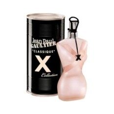 Classique X Collection By Jean Paul Gaultier for Women Eau de Toilette 100ml