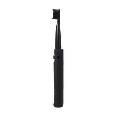 Digoo Waterproof Sonic Electric Toothbrush Rechargeable Power +2 Brush Head Black