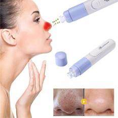 Electric Facial Pore Suction Spot Cleaner Blackhead Remover Acne Pimple Cleanser Lifting Firming Skin