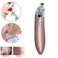 Electric Facial Skin Care Pore Blackhead Cleaner Remover Vacuum Acne Cleanser