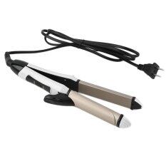 ERA Professional Automatic Wet Dry Dual Use 2 In 1 35w Hair Straightener Curler AC220V/50Hz easy to operate