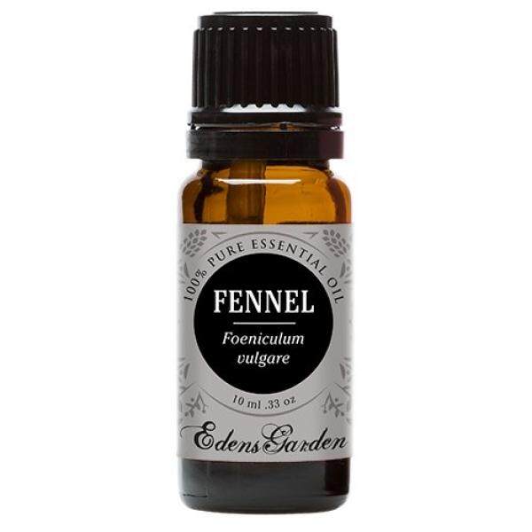 Fennel Manis 100% Murni Esensial Minyak Oleh Edens Taman-10 Ml-Internasional