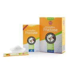Fine Foods Crystalline Fructose (500g box) + (4g x 50 sachets box)