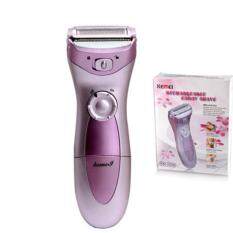 Hair Removal Laser Electric Epilator Rechargeable Female Shaving Machine For Women
