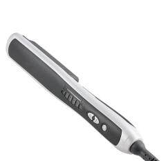 Hair Straightener Brush Electric Comb Iron Massager Self adapting plug converter