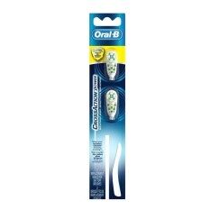 HEJIHC-MALL For Oral-B CrossAction Power Replacement Electric Toothbrush Head Setof 2
