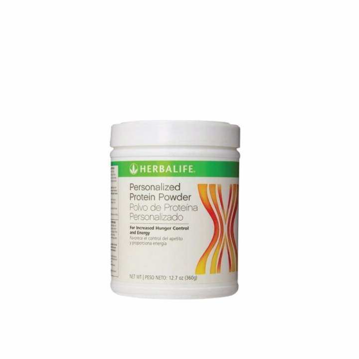 Herbalife Formula 3 Protein Powder (White) Lazada