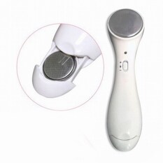 In order to enhance the absorption of positive and negative ions into the home ultrasonic beauty instrument microquake cleansing instrument electric massage apparatus