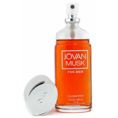 Jovan Musk Cologne Spray 88ml/3oz