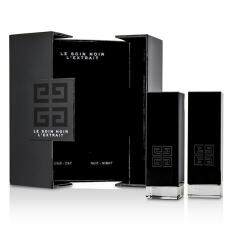 Givenchy Le Soin Noir L'Extrait L'Extrait Day Serum 15ml/0.5oz + L'Extrait Night Serum 15ml/0.5oz 2pcs