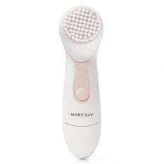 Mary Kay Skinvigorate Cleansing Brush (Two Head Brush + Batteries inc)