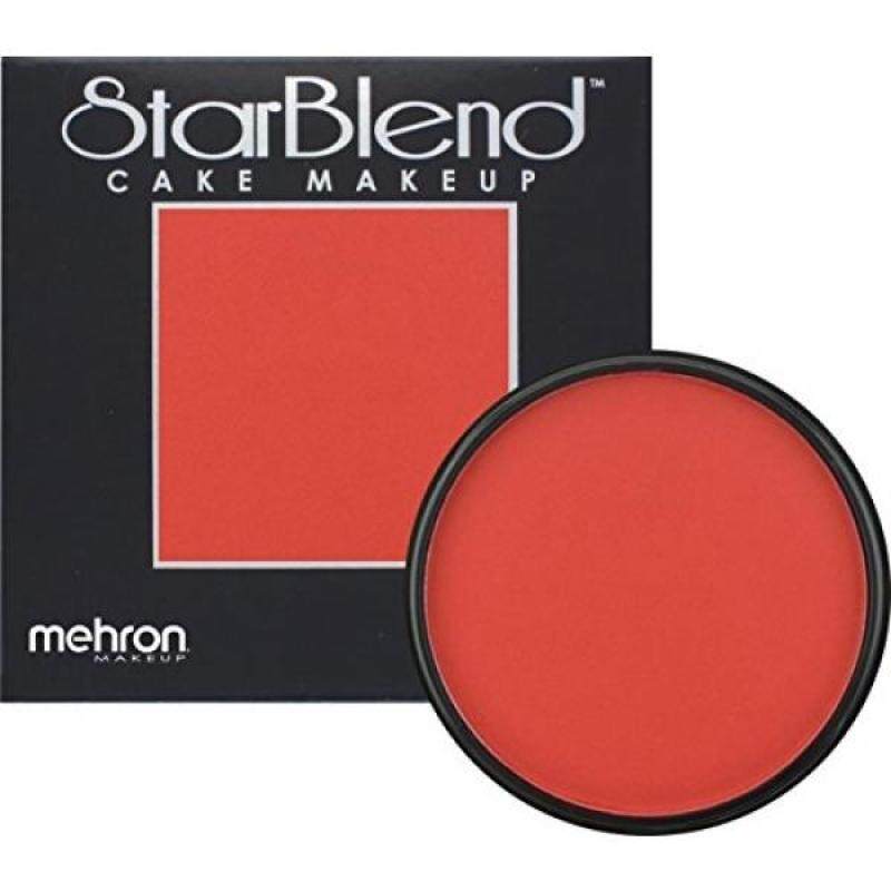 Buy Mehron Makeup StarBlend Cake - RED - 2OZ - intl Singapore