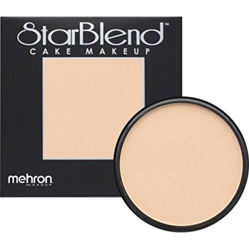 Buy Mehron Makeup StarBlend Cake - SOFT BEIGE - 2OZ - intl Singapore
