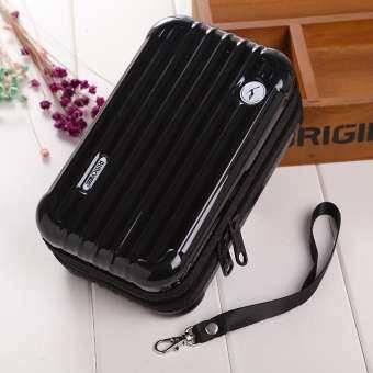 Mini Portable Women Aviation Waterproof Washing Travel Cosmetic Makeup Bag Case Mini Portable Women Aviation Waterproof Washing Travel Cosmetic Makeup Bag Case