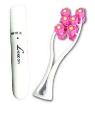 Mini Vibrating Massager With Free Flora Facial Slimming Massager
