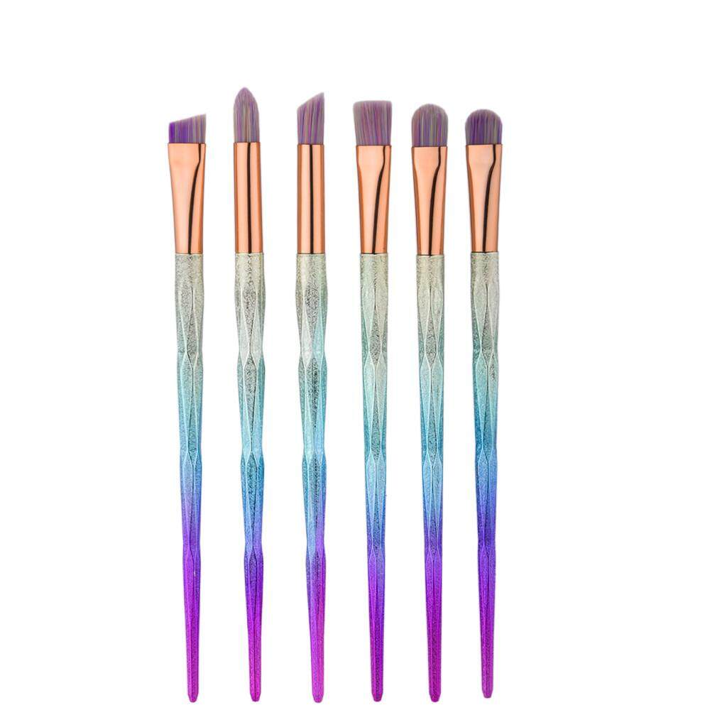 New 6PCS Cosmetic Makeup Brush Brushes Set Foundation Powder Eyeshadow New 6PCS Cosmetic Makeup Brush Brushes Set Foundation Powder Eyeshadow
