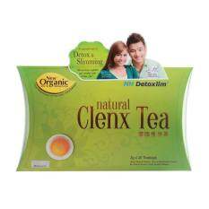 NH Detoxlim Natural Clenx Tea™ 20 Sachets
