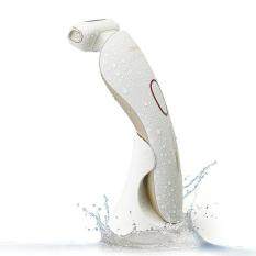 Ocean RF-770A Ladies Electric Epilator Hair Removal Appliances Men's electric Epilator Unisex(White)