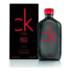 One Red Edition for Him by Calvin Klein for Men Eau de Toilette 100ml
