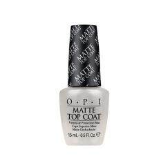 OPI Matte Top Coat 15ml