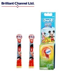 Oral-B EB10-2K Disney Mickey Mouse Stages Power Kids Electric Toothbrush Replacement Heads