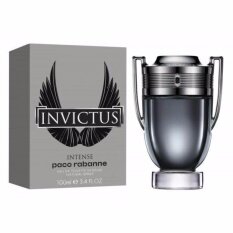 ORIGINAL Paco Rabanne Invictus Intense EDT 100ML Perfume