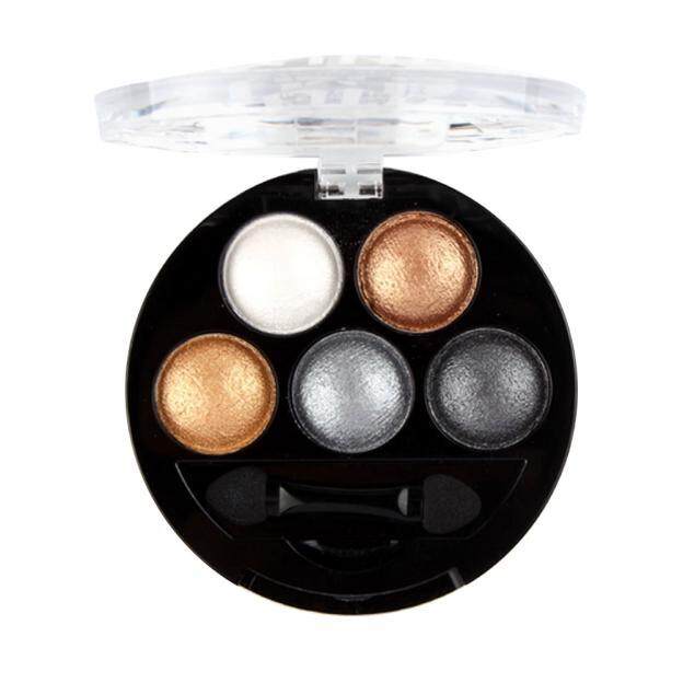 แต่งหน้าดวงตามืออาชีพอายแชโดว์เม็ดสีอายแชโดว์ Palette 06