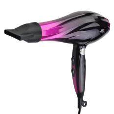 Professional Hair Blow Dryer 2800 W Black Heat Speed Blower Dry Watt Pro
