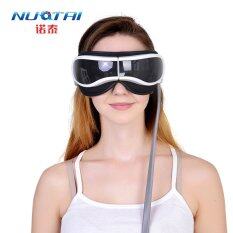 relaxing care forehead breo sleeping electric eye massager magnetic acupuncture
