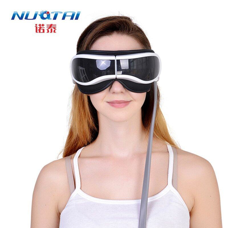 relaxing care forehead breo sleeping electric eye massager magnetic acupuncture (Not Specified)