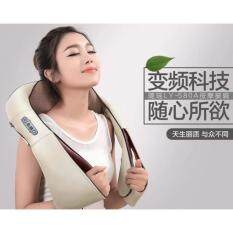 Roller Car Massage Home Massage Office Massage Neck Shoulder Body Massage Shawl Massager