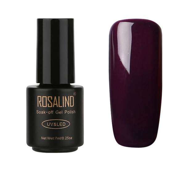 ROSALIND 7ML Gel Nail Polish Nail Art Nail Gel Polish - intl Philippines